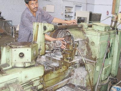 इंस्ट्रुमेंटेशन सेटअप