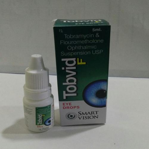 Tobvid - F Eye Drop