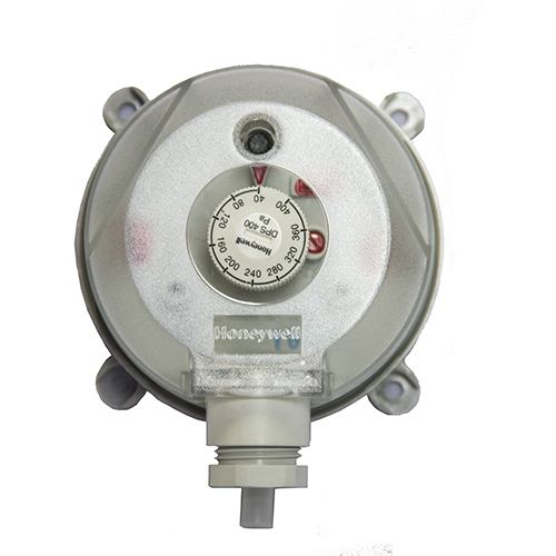 Differential Pressure Switch Usage: Industrial