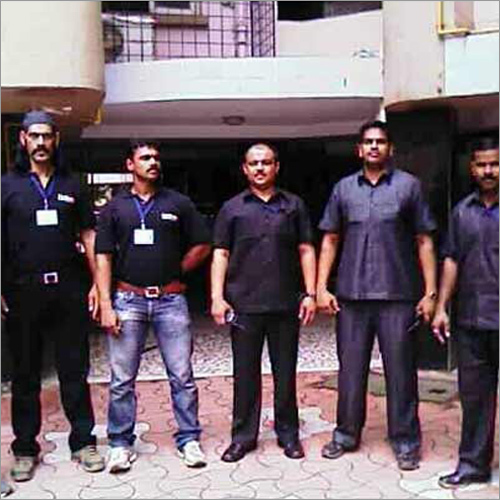 बॉडीगार्ड सेवा