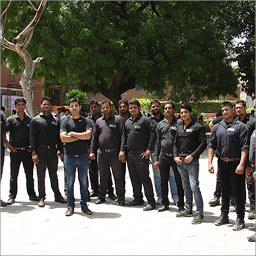कॉलेज सुरक्षा सेवाएँ