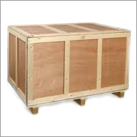 प्लाईवुड पैकेजिंग बॉक्स