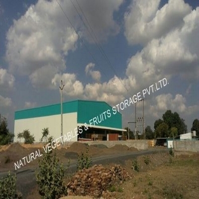 Controlled Atmosphere Cold Storage Application: Industrial And Commercial