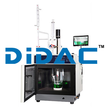 Microwave Synthesis System