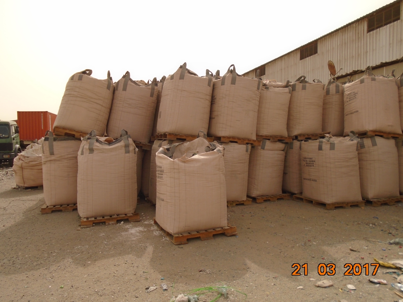 Pvc Off Grade Resin K Value: 64-67