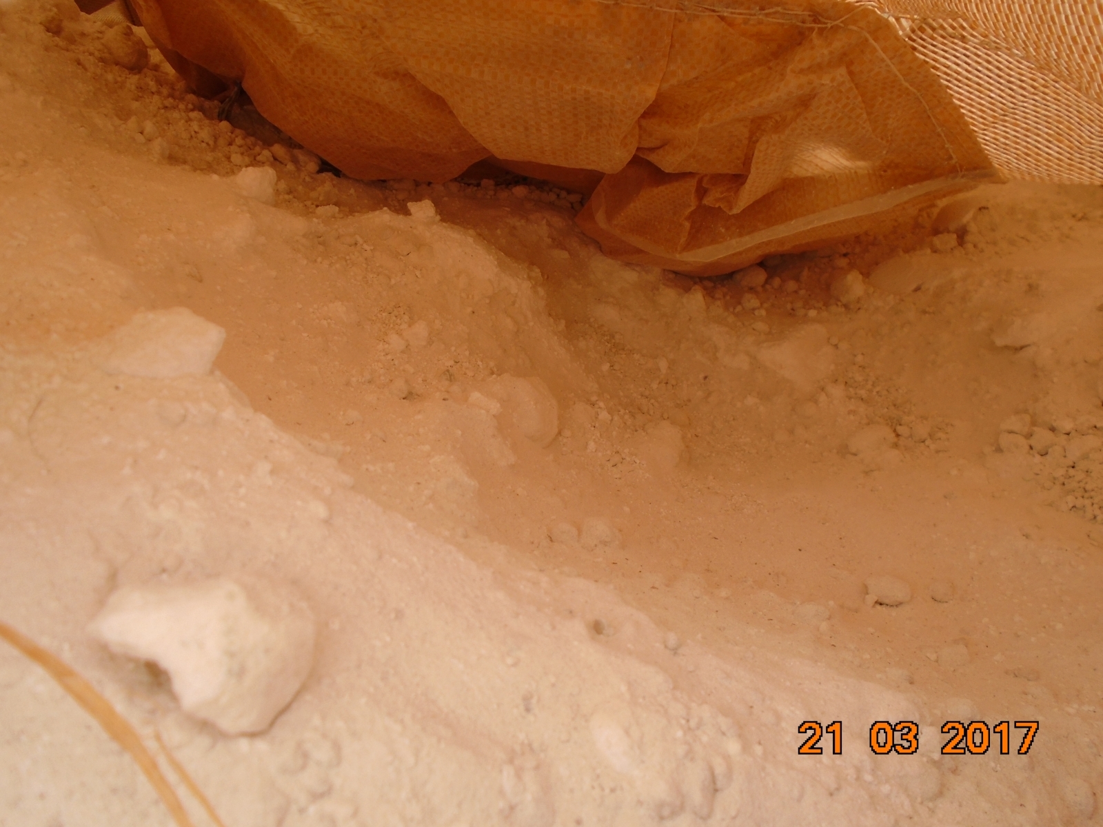 Pvc Off Grade Resin K Value: 64-67