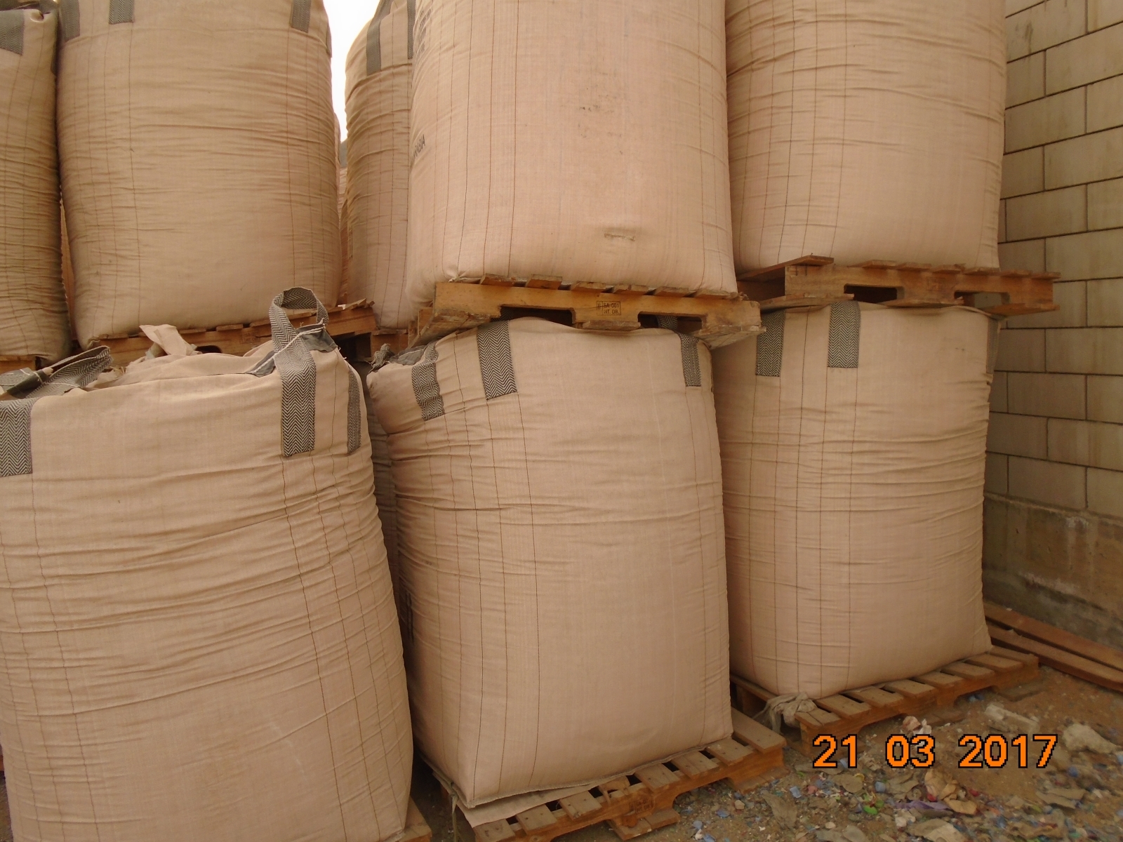 Pvc Off Grade Resin K Value: 64-67