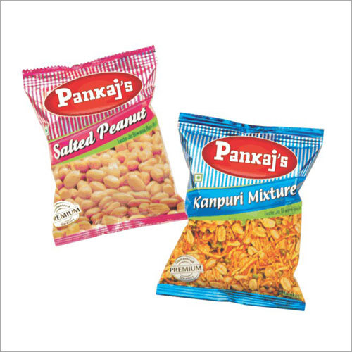 Roasted Salted Peanuts - Hygienically Processed | Low Calories, Shelf Life: 3 Months, Ideal for Sweets and Cuisines
