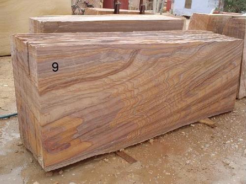 Rainbow Sandstone - 120x60 Cm Slabs | Durable Natural Stone, Multiple Surface Finishes, Easy To Clean