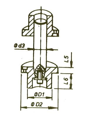 detachable पिलर यूनिट्स
