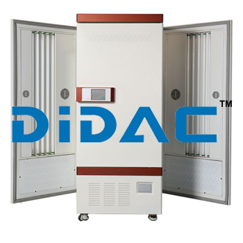 Artificial Climate Incubator
