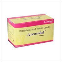 एवेंकोबल कैप्सूल