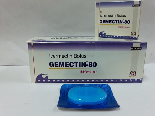 Ivermectin Bolus Ingredients: Chemicals
