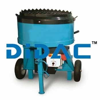 पैन टाइप मिक्सर