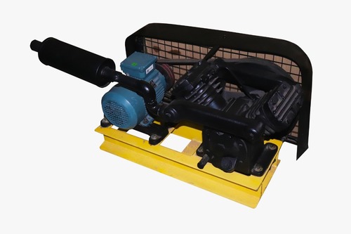 Single Stage Vacuum Pump - High Efficiency | Low Noise Operation, Compact Design, Durable Materials