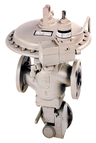 गैस दबाव नियामक