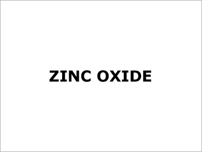 Zinc Oxide