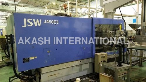 ब्लू जॉ 450 टन