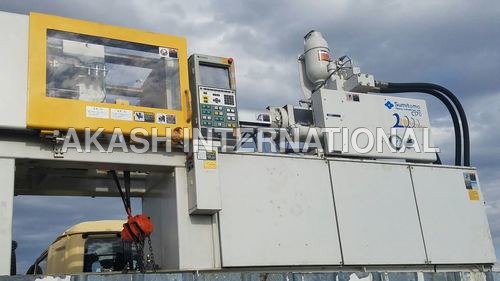 सफेद और पीला सुमितोमो 100 टन