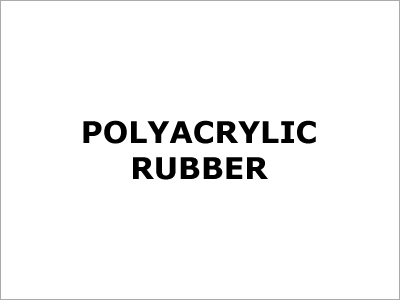 Polyacrylic Rubber