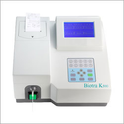 Medical Chemistry Analyzer
