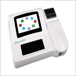 Semi Auto Analyzer
