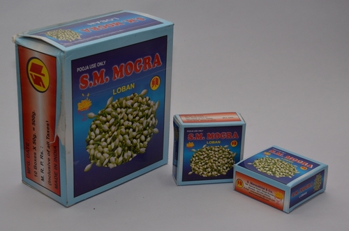 एसएम लोबान