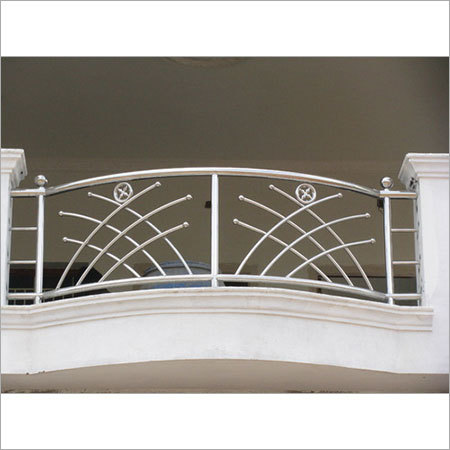 डिजाइनर एसएस ग्रिल