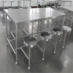 S S Canteen Table