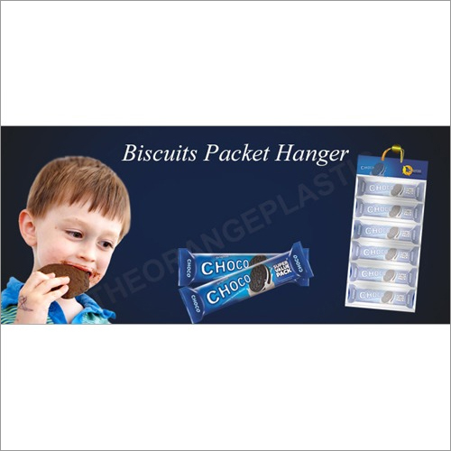 बिस्किट डिस्प्ले हैंगर