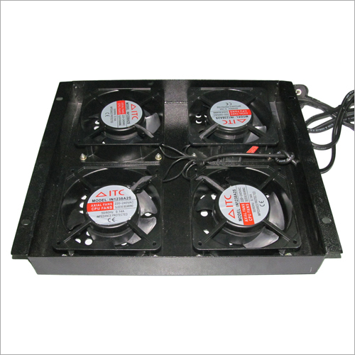 Fan Housing Unit With 4 Cooling Fan Dimension(L*W*H): 540 X 520 X 65 Millimeter (Mm)