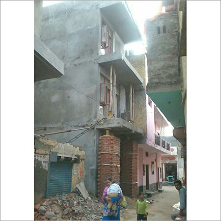 Building Lifting Services