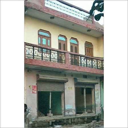 Residential Building Lifting Services