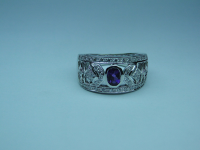 Antique Diamond Ring