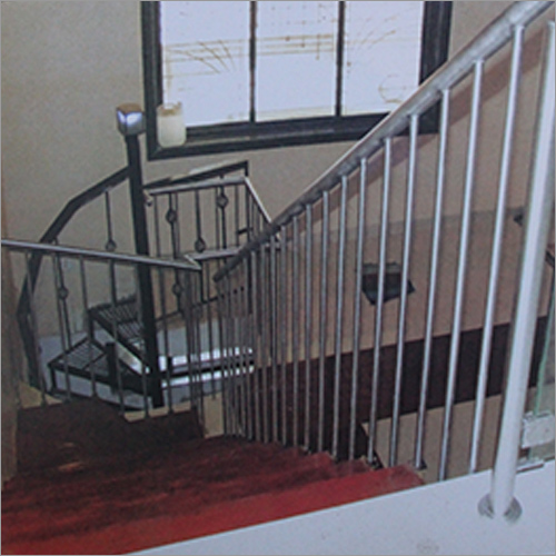 SS Stairs Railings