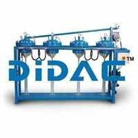 स्वचालित कंक्रीट जल पारगम्यता उपकरण