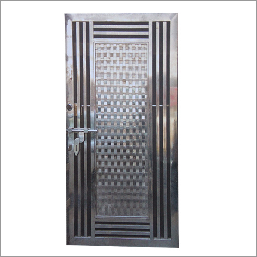 SS Main Gates