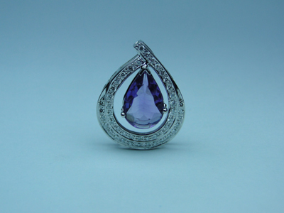 Designer Diamond Pendant