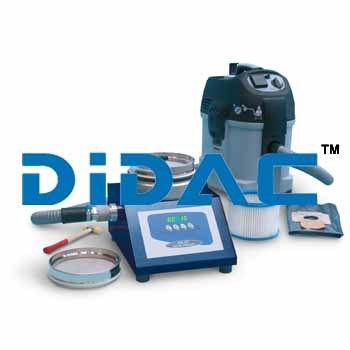 Air Jet Sieving Machine - Stainless Steel, 450 x 600 x 400 mm | Sieving Range 5 to 4000 Microns, Digital Electronic Microprocessor Panel, Automatic Filter Cleaning System