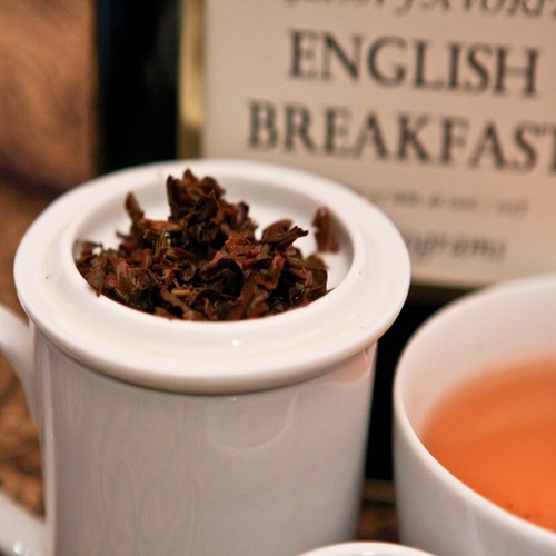 इंग्लिश नाश्ता चाय