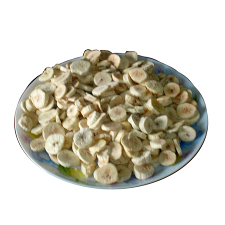 फ्रीज़ ड्राइड केले