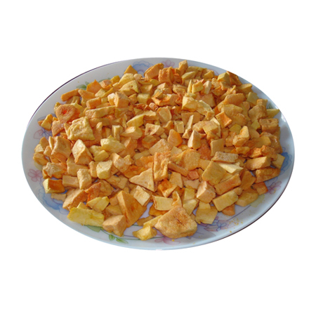 फ्रीज़ ड्राइड पपीता