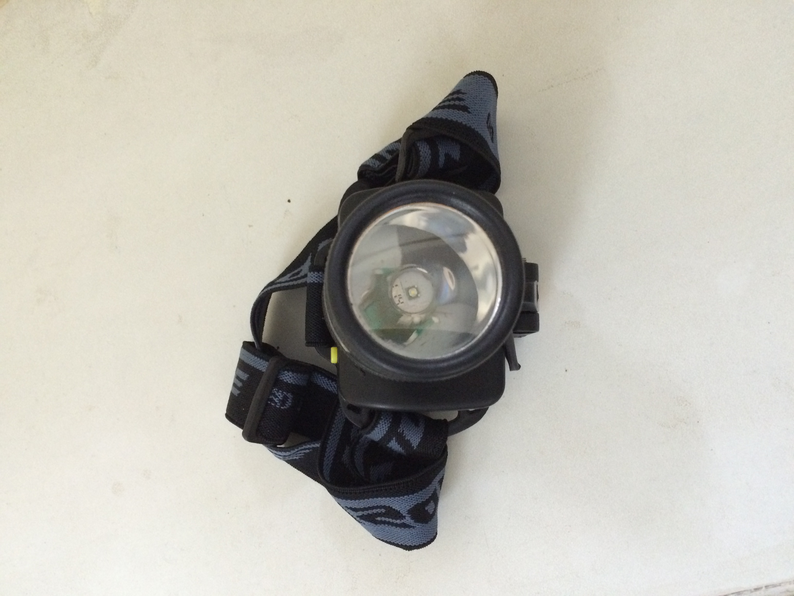Portable Led Rechargeable Head Light
