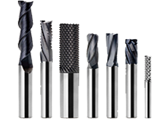 SOLID CARBIDE ENDMILL