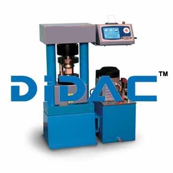 Cement Compression Test Machine 250 Kn