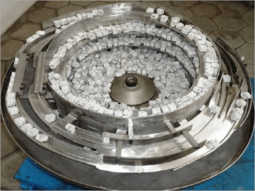 औद्योगिक कंपन बाल्टी फीडर