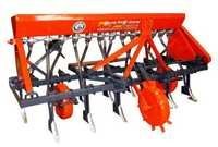 बीज-सहित उर्वरक ड्रिल