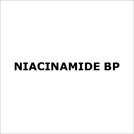 नियासिनामाइड BP