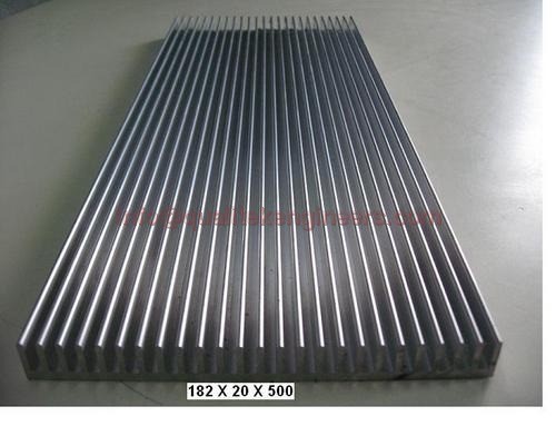 Customised Aluminum Heat Sink