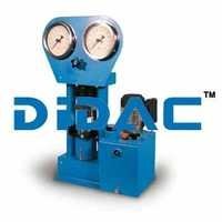 Compression Flexural Test Machine 2 Gauges